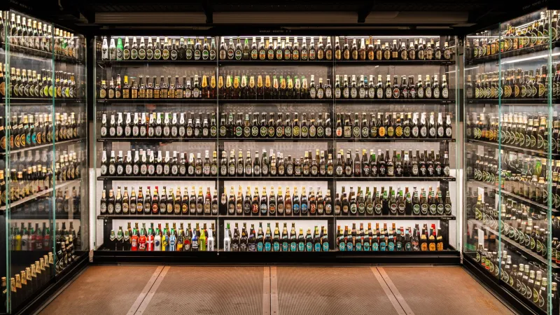 Bottled in Time: The Breweries and Obsessives Keeping Beer History from Disappearing