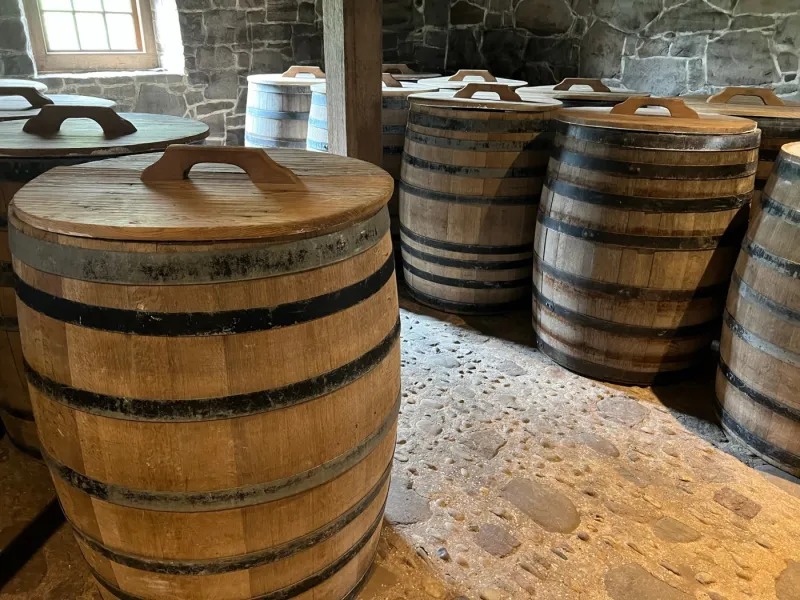 Digging Up the Dead: How Craft Brewers Are Resurrecting America's Forgotten Colonial Beers